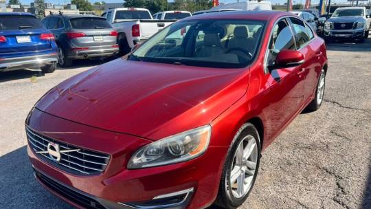 2014 Volvo S60
