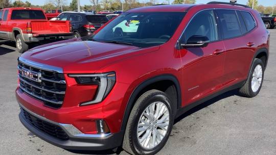 2024 GMC Acadia
