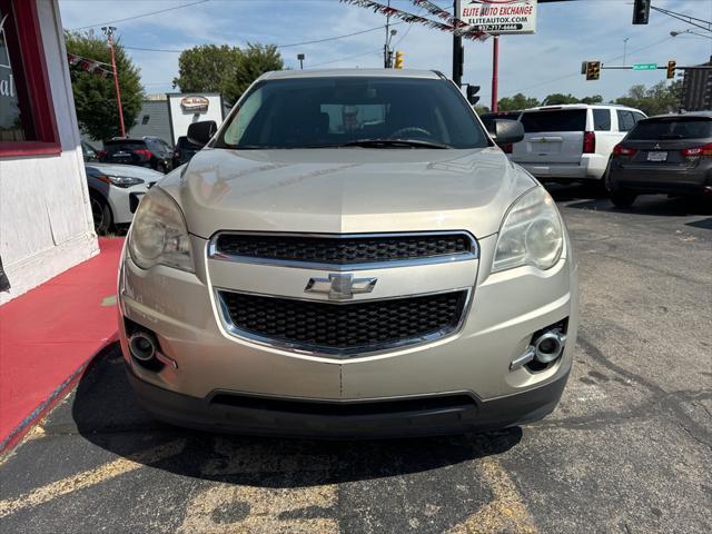 2015 chevrolet equinox ls