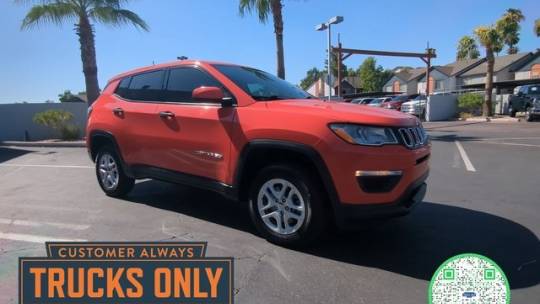 2020 Jeep Compass