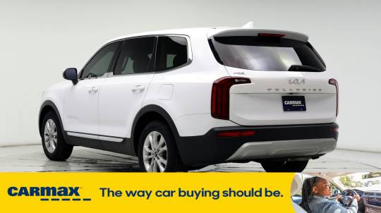 2022 Kia Telluride