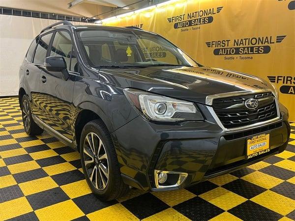 2018 subaru forester in elk grove village, illinois