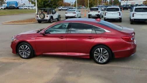 2019 honda accord hybrid in chicago, illinois