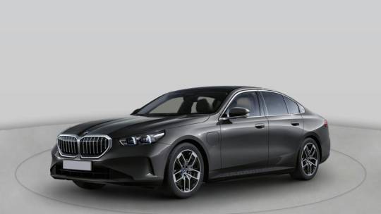 2025 BMW 5 series