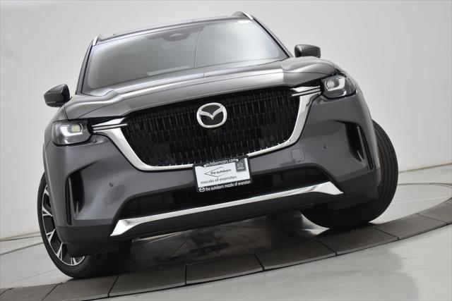 2024 mazda cx-90 phev base