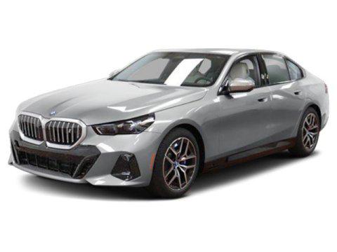 2025 bmw i5 xdrive40