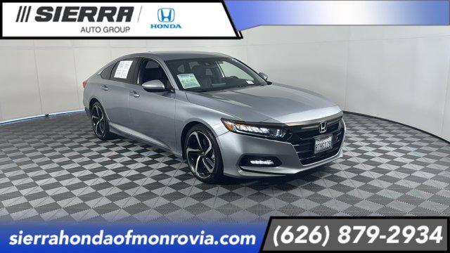 2020 honda accord sport 1.5t