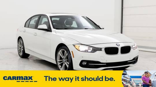 2016 BMW 3 series