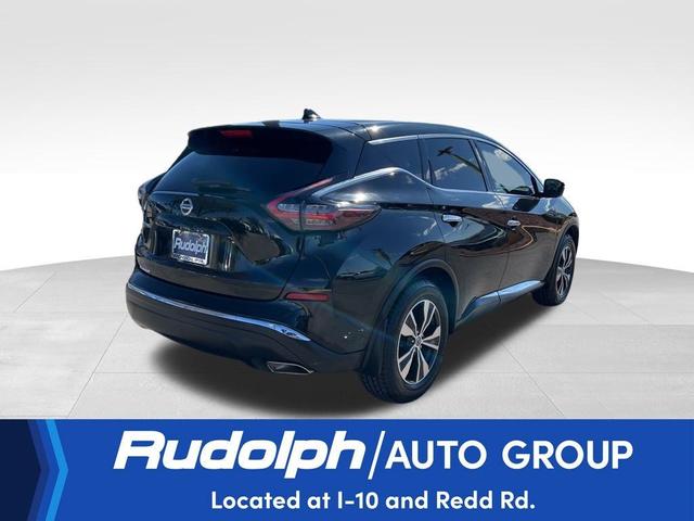 2020 nissan murano s