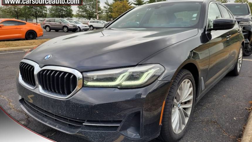 2023 bmw 5 series 530i xdrive