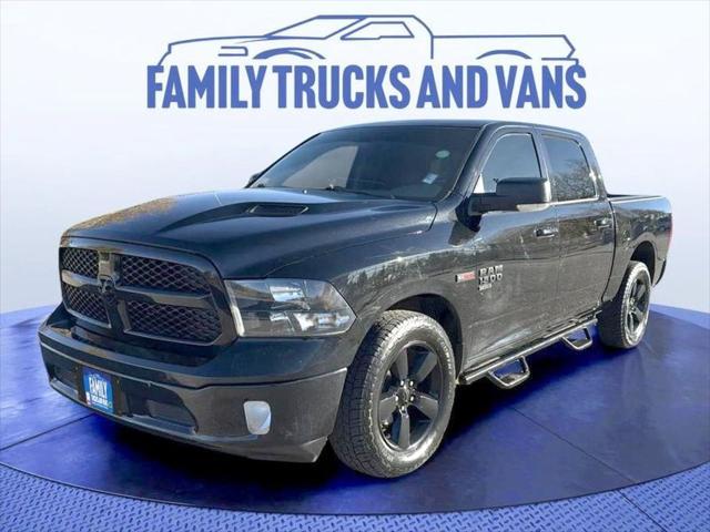 2019 ram 1500 slt