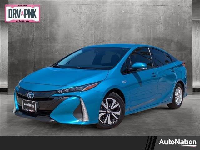 2019 toyota prius prime premium