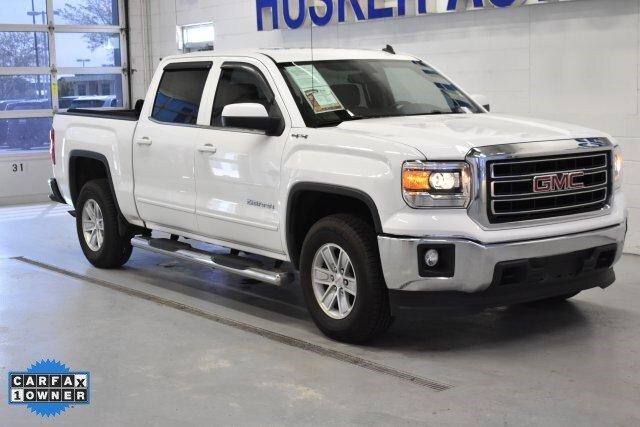 used 2014 gmc sierra 1500 sle lincoln, ne 68521 for sale in lincoln, nebraska