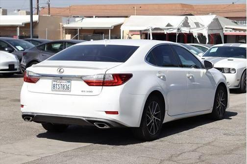 2017 lexus es 350