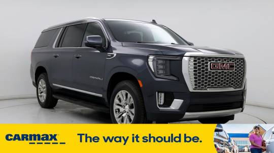 2021 GMC Yukon