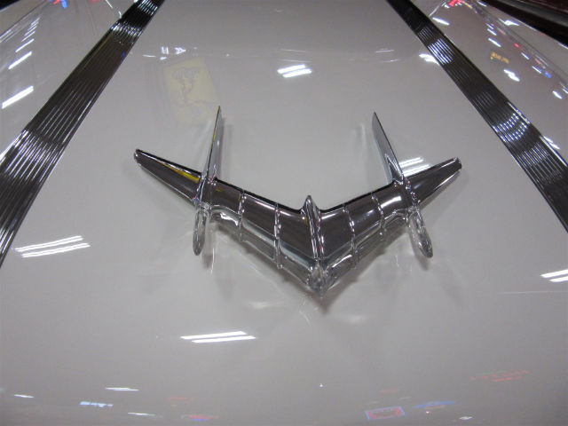 1956 pontiac 2 door wagon