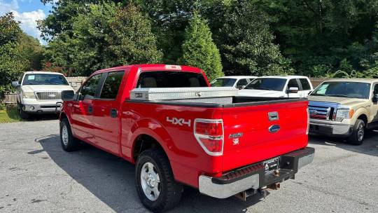 2010 Ford F-150