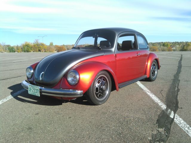 1973 custom super beetle