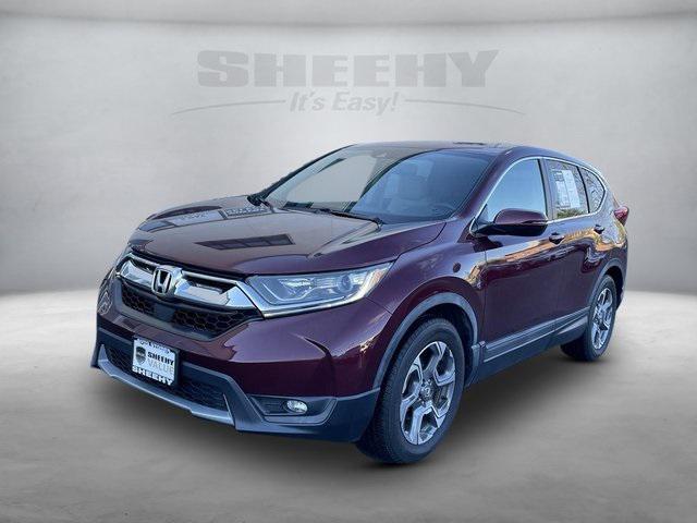 2018 honda cr-v ex-l
