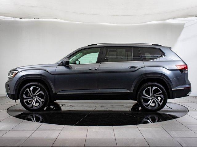 2023 volkswagen atlas 2.0t sel