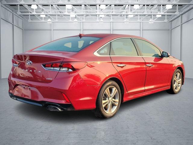 2019 hyundai sonata limited