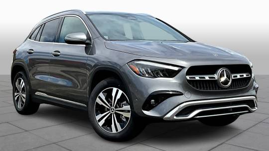 2024 Mercedes-Benz GLA