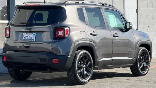 2018 Jeep Renegade