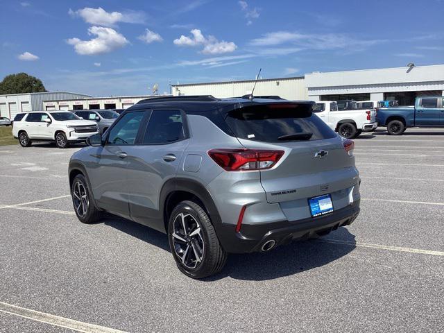2023 chevrolet trailblazer rs