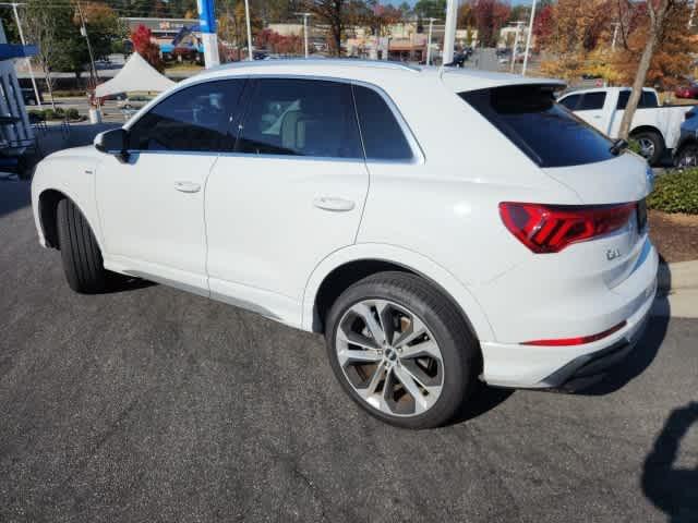 2019 audi q3 2.0t s line premium plus