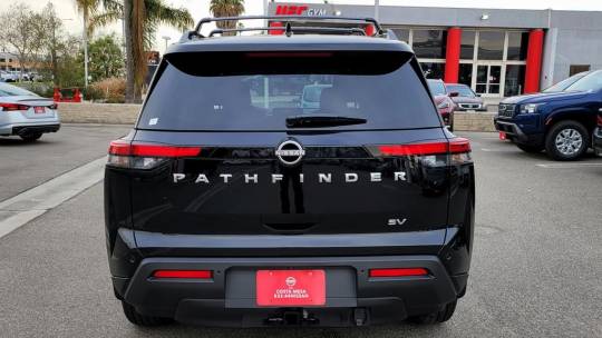 2024 Nissan Pathfinder