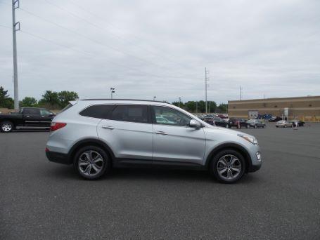 2014 hyundai santa fe gls awd gls 4dr suv for sale in newark, delaware