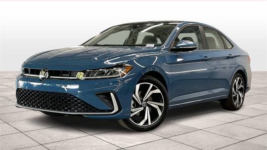 2025 Volkswagen Jetta