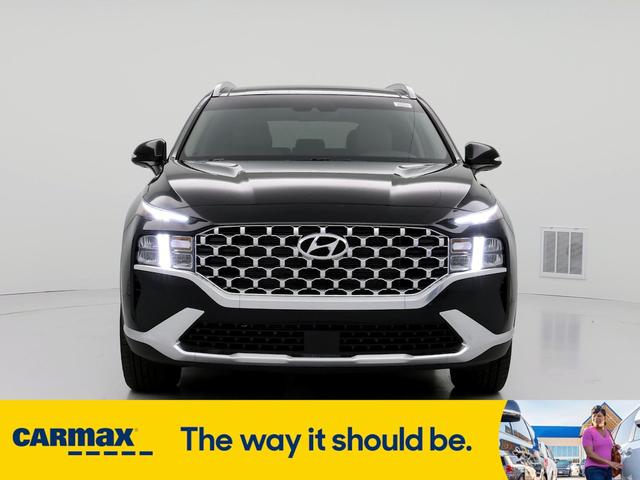 2022 hyundai santa fe sel