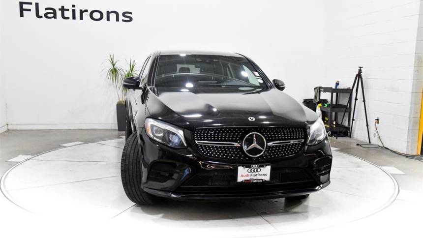 2019 mercedes-benz glc amg glc 43