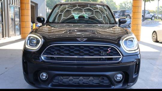 2022 Mini Countryman
