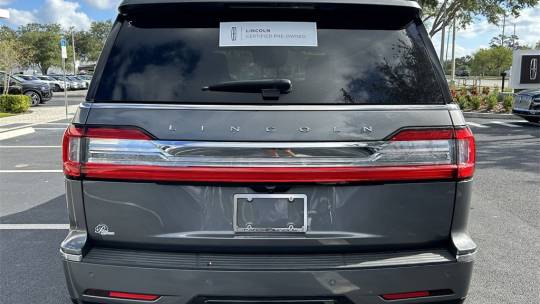 2021 Lincoln Navigator