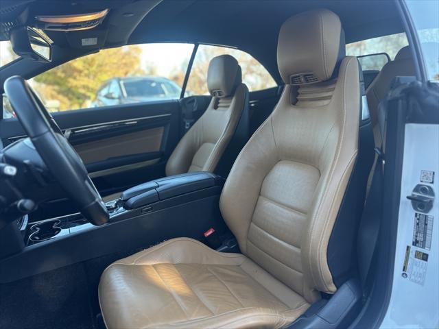 2016 mercedes-benz e-class e 550
