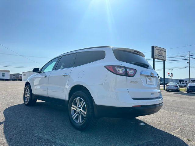 2016 chevrolet traverse 1lt