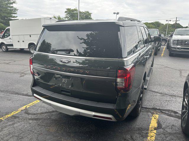 2022 ford expedition timberline