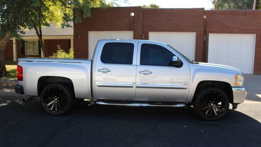 2012 Chevrolet Silverado 1500