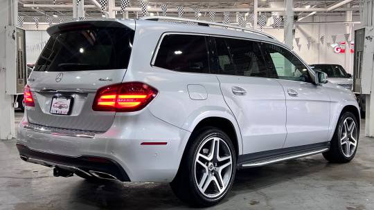 2019 Mercedes-Benz GLS