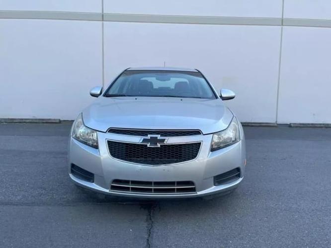 2014 chevrolet cruze 2lt auto 4dr sedan in san jose, california