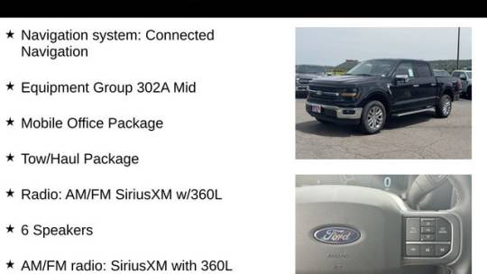 2024 Ford F-150