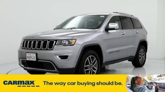 2021 Jeep Grand Cherokee