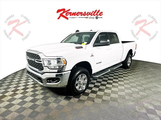 2022 ram 2500 big horn crew cab 4x4 6'4' box