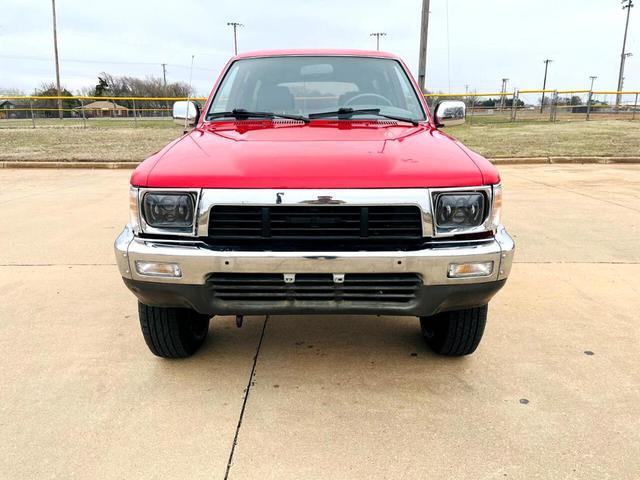 1990 toyota 4runner 4dr 5-spd v6 4wd