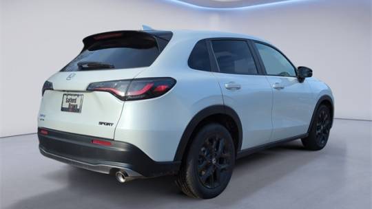 2025 Honda HR-V