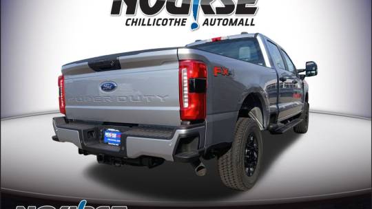 2024 Ford F-350