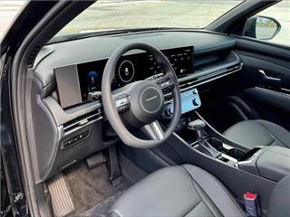 2025 Hyundai Santa Cruz sel activity