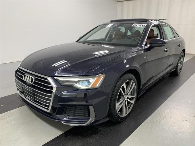 2019 audi a6 3.0t premium plus